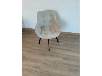 Стул 252 М поворотный B03 BEIGE