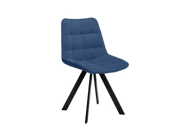 Стул 229 поворотный B8 BLUE