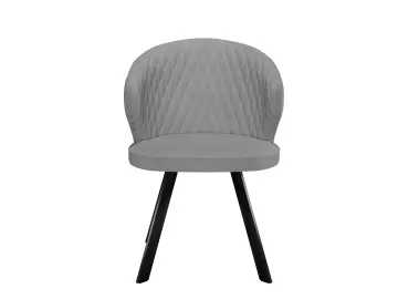 Стул 249 поворотный B22 GREY