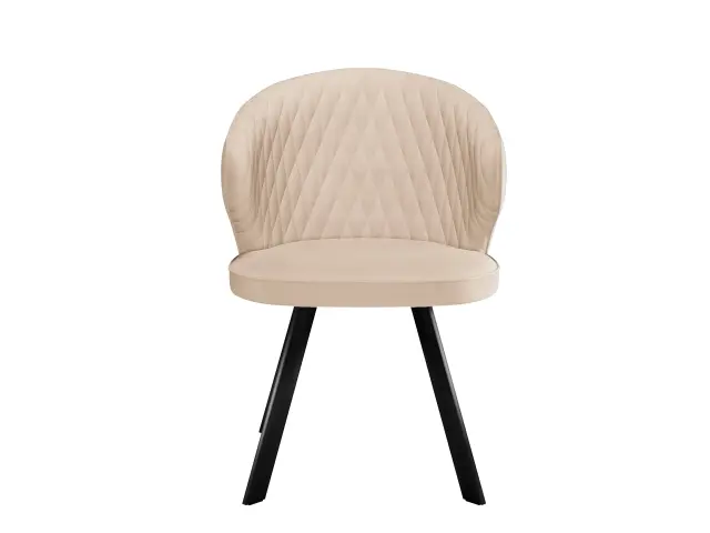 Стул 249 поворотный B03 BEIGE 4