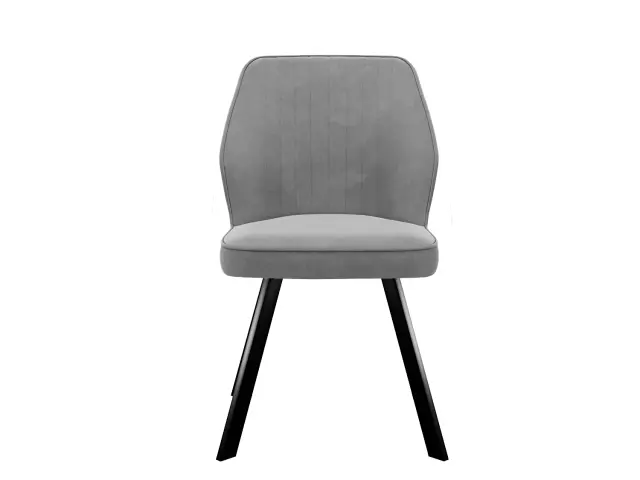 Стул 232 поворотный B22 GREY 2