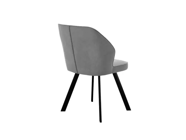 Стул 232 поворотный B22 GREY 3
