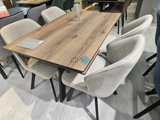 Стул 232 поворотный B03 BEIGE 2