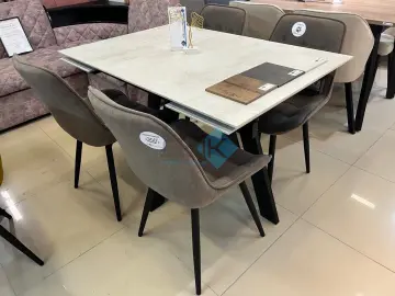 Стул 226 поворотный B5 LATTE