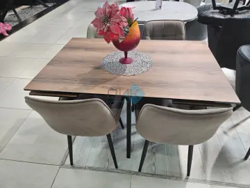 Стул 226 поворотный B5 LATTE