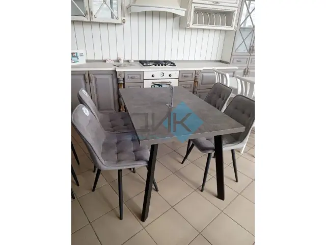 Стул 226 поворотный B22 GREY 3