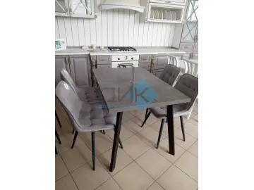 Стул 226 поворотный B22 GREY