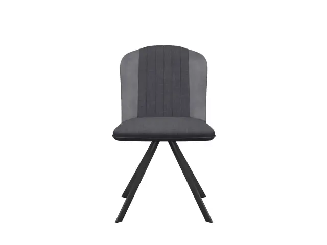 Стул 299 поворотный NS13 GRAPHITE/C56 серый 5