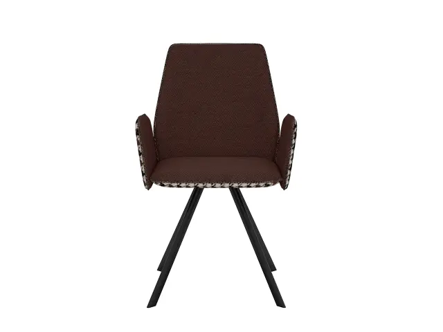 Стул 293 поворотный SB3/A2 шоколад 2