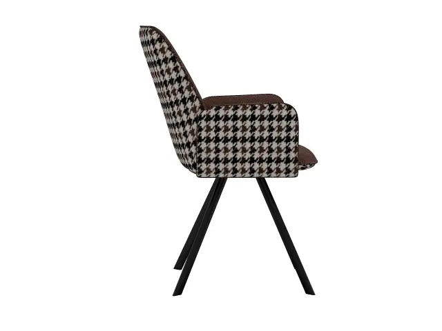 Стул 293 поворотный SB3/A2 шоколад 3