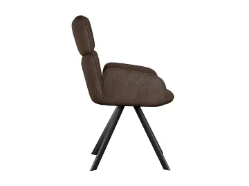 Стул 501 SB3 шоколад поворотный