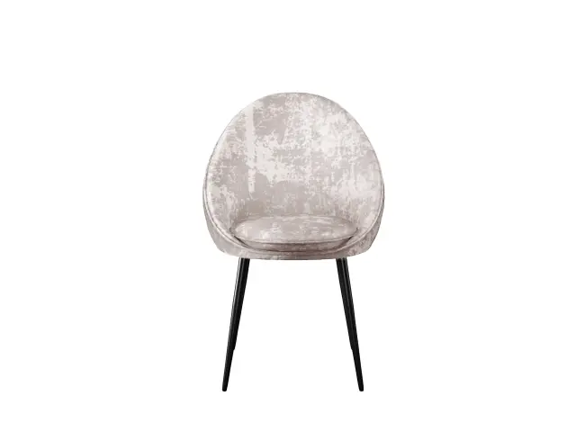 Стул 234 M02 бежевый поворотный 5