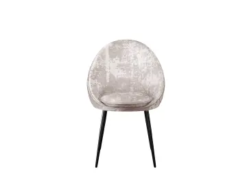 Стул 234 M02 бежевый поворотный