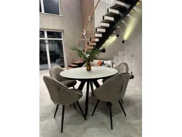 Стул 234 M05 шоколад поворотный