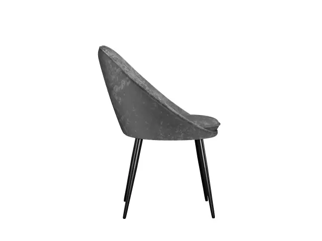 Стул 234 M14 серый поворотный 5