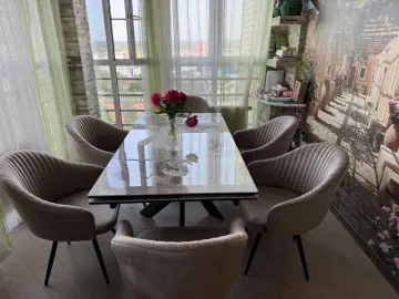 Стул 439 C43 капучино поворотный