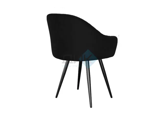 Стул 439 K21 черный поворотный 3