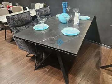 Стул 6824 Серый 709-23 поворотный