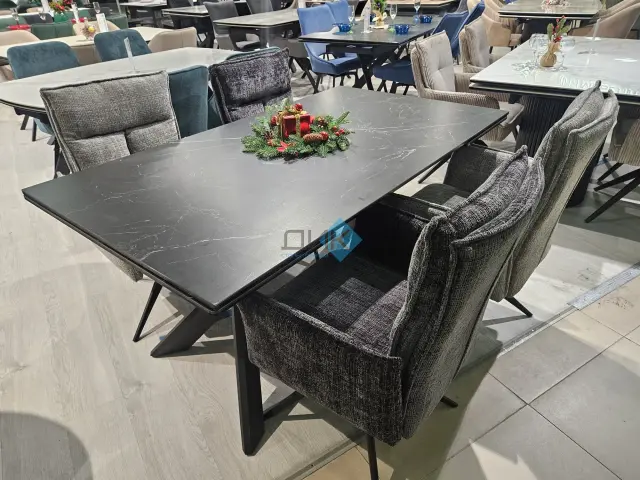 Стул 6824 Светло-серый 709-21 поворотный 5