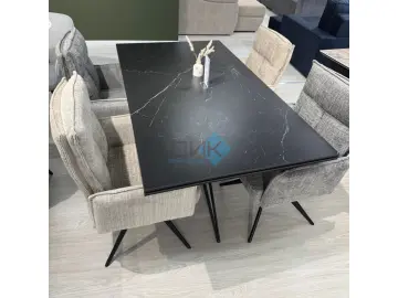 Стул 6824 Светло-серый 709-21 поворотный