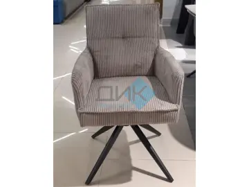 Стул DC24008B поворотный Какао