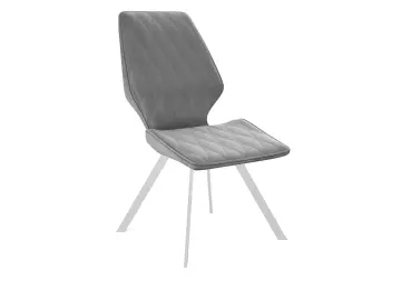 Стул 242M B22 GREY