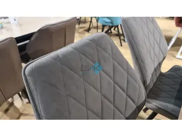 Стул 242M B22 GREY