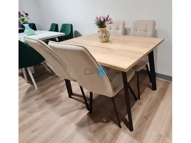 Стул 207 B03 BEIGE 5