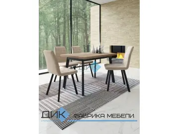 Стул 207 B03 BEIGE