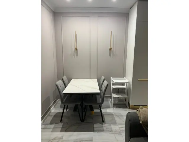 Стул 207 B22 GREY 5