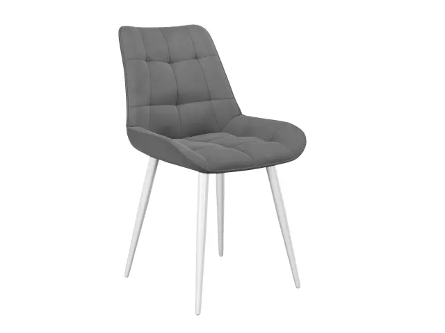 Стул 206М B22 GREY