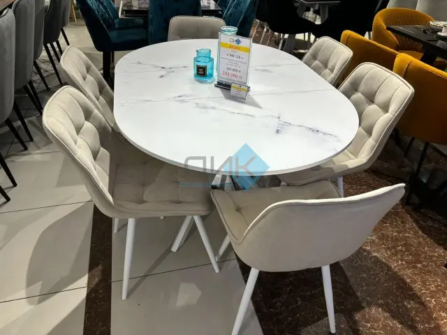 Стул 206М B03 BEIGE 2