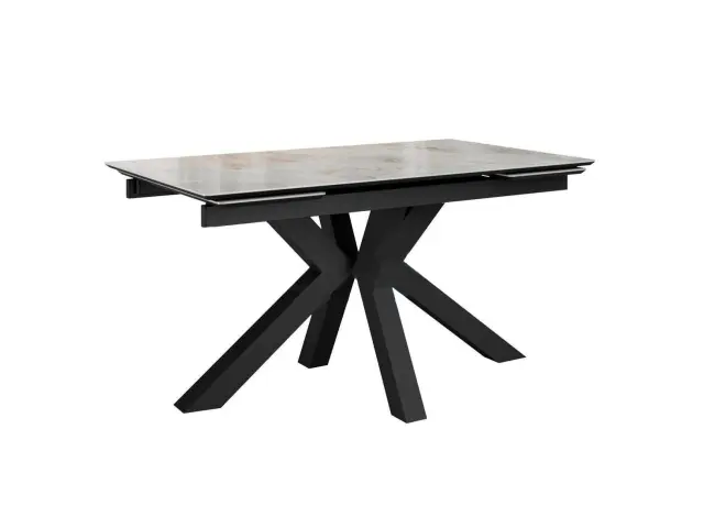 Стол SFE140 Italian Grey (керамогранит глянцевый) 1