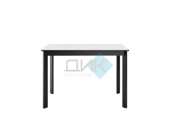Стол LK110 Mono white (керамогранит матовый)