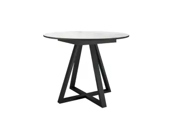 Стол SKZ100 Cristal Onyx Bianco Polished