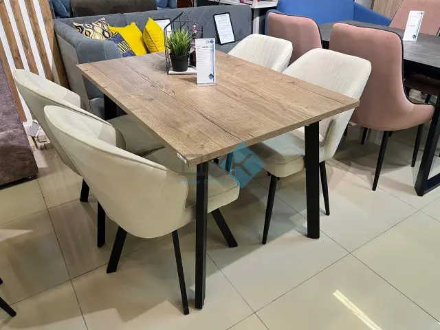 Стул 222M B03 BEIGE 2