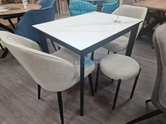 Стул 222M B03 BEIGE 4