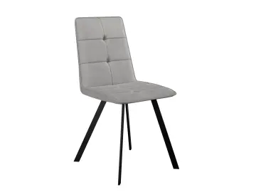 Стул 280 B22 GREY