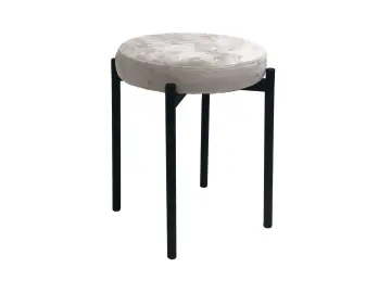 Табурет M02 бежевый