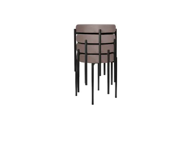 Табурет M05 шоколад 5