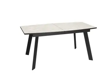 Стол XL160 Хромикс белый раздвижной