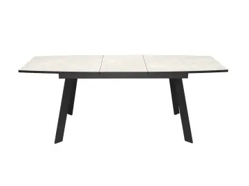 Стол XL160 Хромикс белый раздвижной