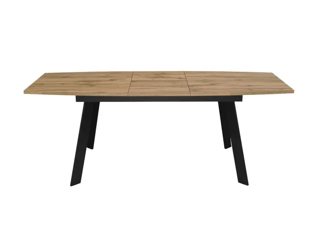 Стол XL160 Дуб Галифакс раздвижной 5