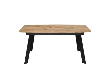 Стол XL160 Дуб Галифакс раздвижной
