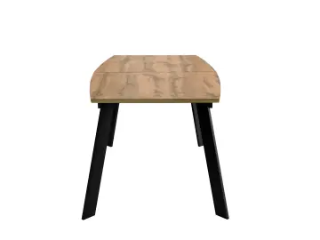 Стол XL160 Дуб Галифакс раздвижной