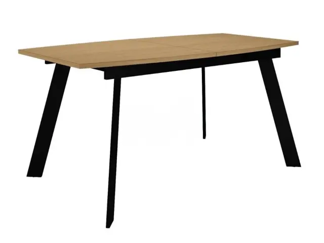 Стол XL160 Дуб Каселла раздвижной 1