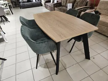 Стол XL160 Дуб Каселла раздвижной