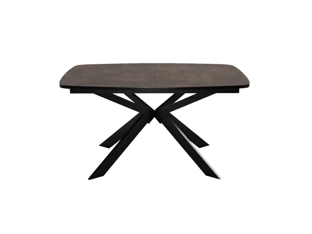 Стол B140 Хромикс бронза раздвижной 3