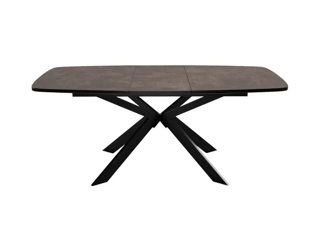 Стол B140 Хромикс бронза раздвижной 5