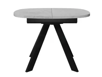 Стол B110 Бетон квадратный раздвижной